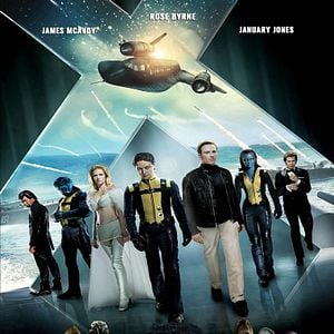 Foto X-Men: Primeira Classe