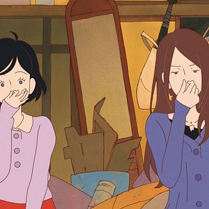 Foto Yoru wa mijikashi aruke yo otome