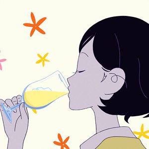 Foto Yoru wa mijikashi aruke yo otome