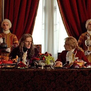 Foto Troca de Rainhas