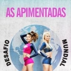 Foto As Apimentadas: #desafiomundial