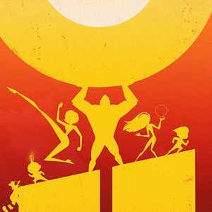 Foto Os Incríveis 2