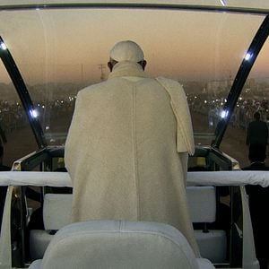 Foto Papa Francisco: Um Homem de Palavra