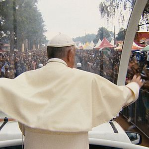Foto Papa Francisco: Um Homem de Palavra