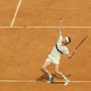Foto John McEnroe