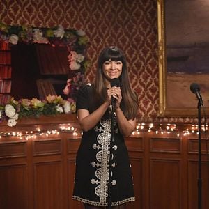 Foto Hannah Simone