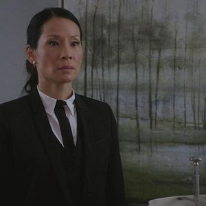 Foto Lucy Liu