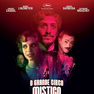 Foto O Grande Circo Místico