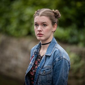 Foto Amy James-Kelly