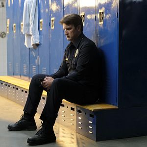 Foto Nathan Fillion