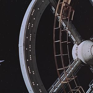 Foto 2001 - Uma Odisséia no Espaço