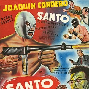 Foto Santo Contra Cérebro do Mal