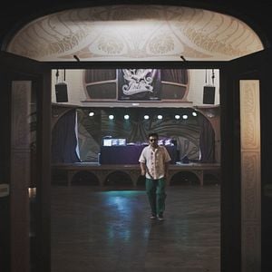 Foto Vinil, Poeira e Groove