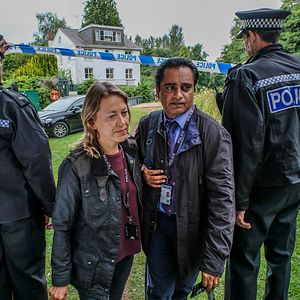 Foto Sanjeev Bhaskar