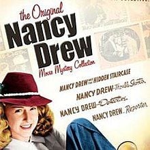 Foto Nancy e a Escada Secreta