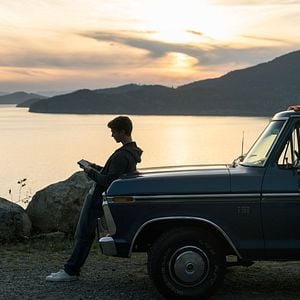 Foto Sol da Meia-noite