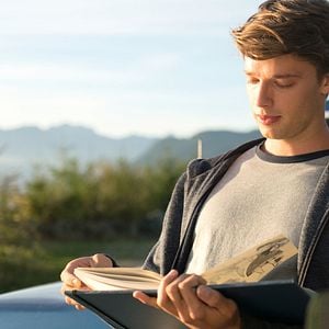 Foto Sol da Meia-noite