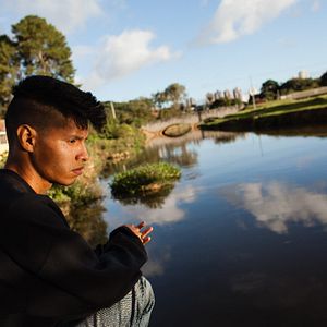 Foto Euller Miller Entre Dois Mundos