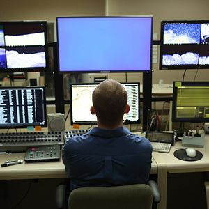 Foto Olhos do Deserto