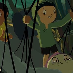 Foto Tito e os Pássaros