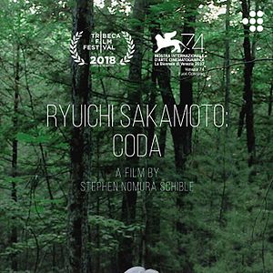 Foto Ryuichi Sakamoto: Coda