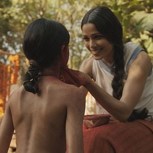 Foto Mogli - Entre Dois Mundos