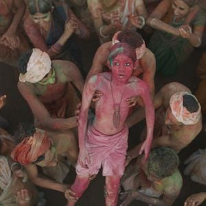 Foto Mogli - Entre Dois Mundos