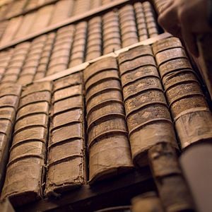 Foto Caravaggio - A Alma e o Sangue