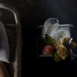 Foto Caravaggio - A Alma e o Sangue