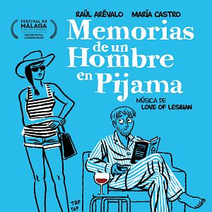 Foto Memórias de um Homem de Pijama