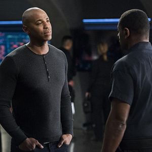 Foto Mehcad Brooks