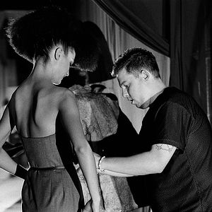 Foto Alexander McQueen