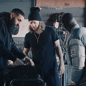 Foto Caos na Filadélfia