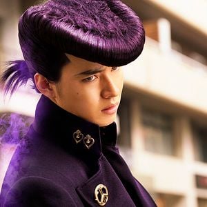 Foto JoJo no kimyô na bôken: Daiyamondo wa kudakenai - dai-isshô
