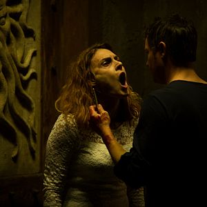 Foto Porta para o Inferno