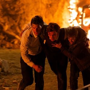 Foto Voo de Emergência