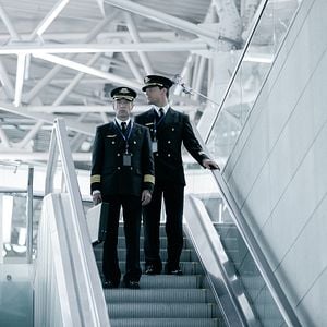 Foto Voo de Emergência