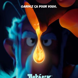 Foto Asterix e o Segredo da Poção Mágica