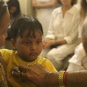 Foto O Médico Indiano