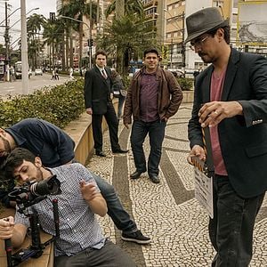 Foto Bonifácio - O Fundador do Brasil