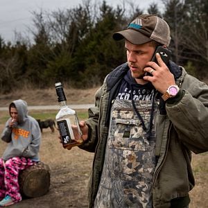 Foto Tempestade de Metanfetamina