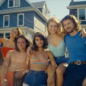 Foto Dias de Verão, Noites de Verão