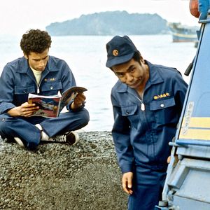 Foto Toshizo Fujiwara