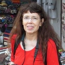 Foto Leslie Thornton