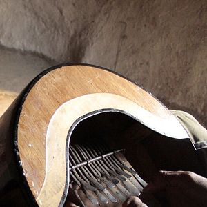 Foto Dzimba Dze Mabwe - Casa de Pedra