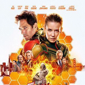 Foto Homem-Formiga e a Vespa