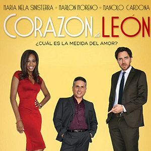 Foto Corazón de León