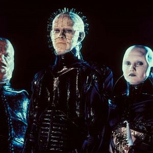 Foto Hellraiser II - Renascido das Trevas
