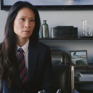Foto Lucy Liu