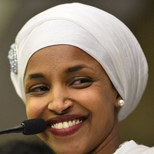 Foto Ilhan Omar